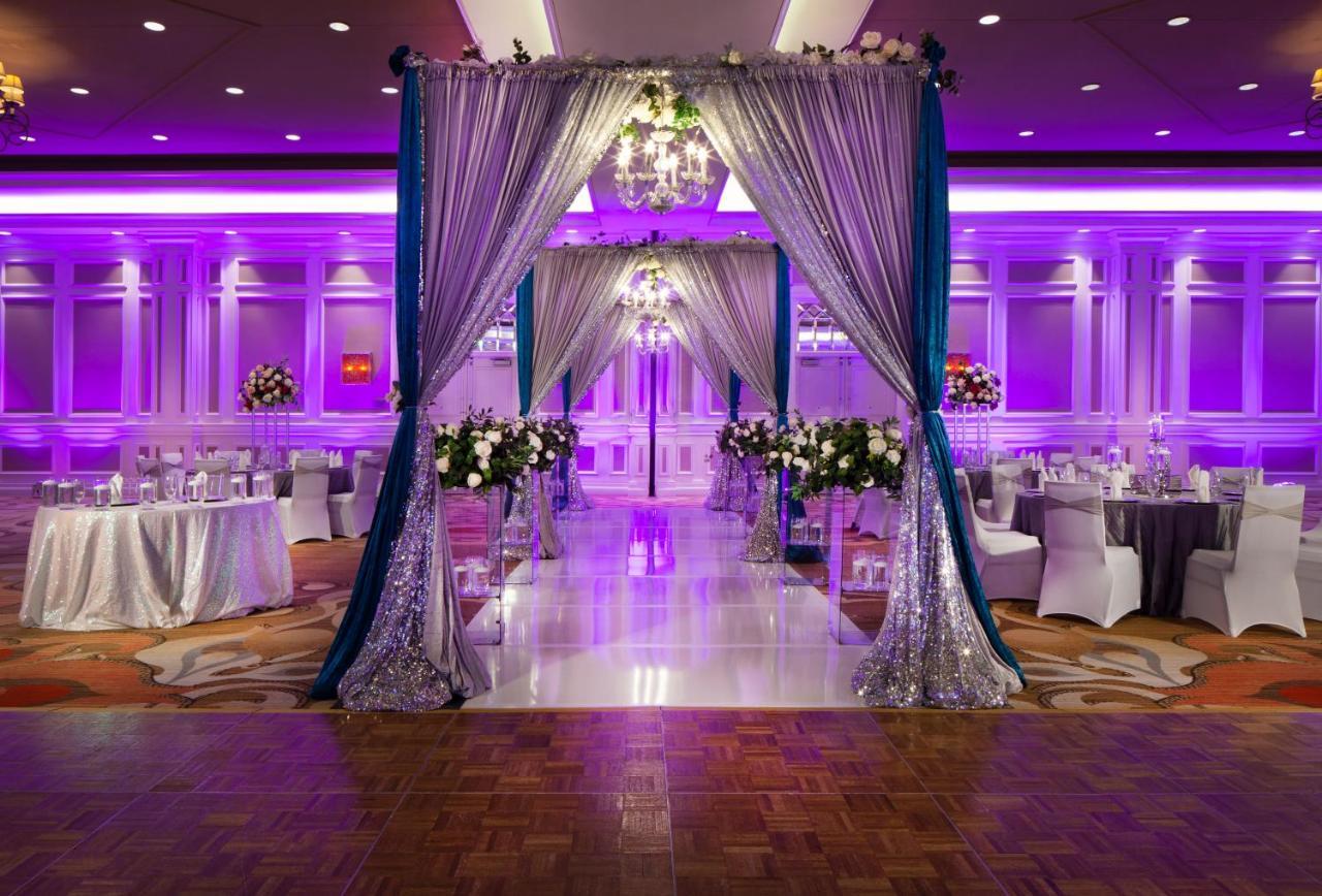 Houston Marriott Sugar Land Hotel Exterior photo