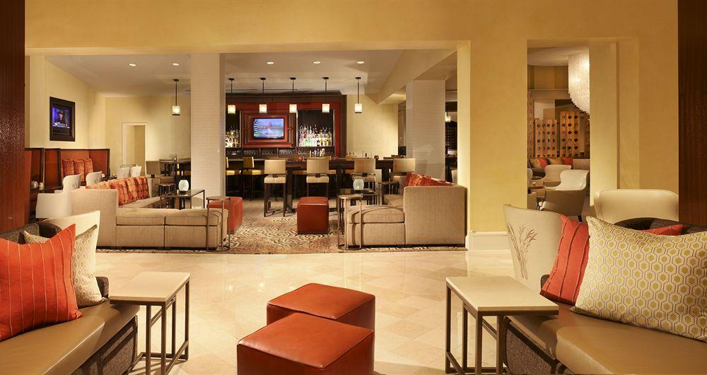 Houston Marriott Sugar Land Hotel Exterior photo